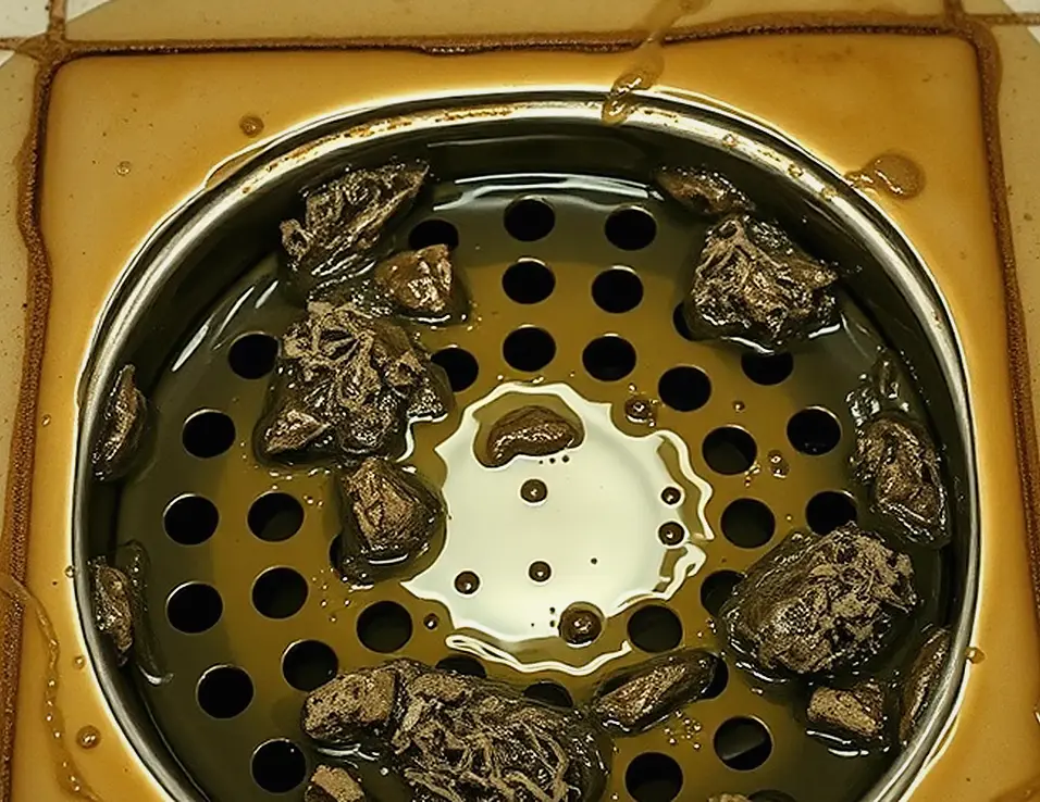 강남 배관 고압세척 견적 작업 전후 3