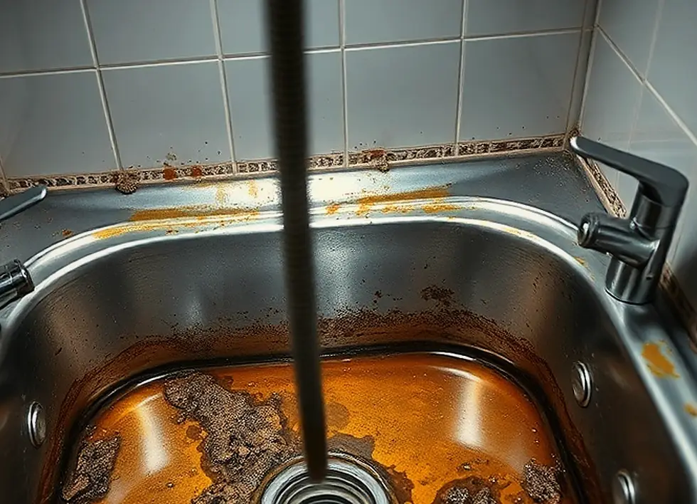 이천 증포동 배관막힘 기록 사진 4